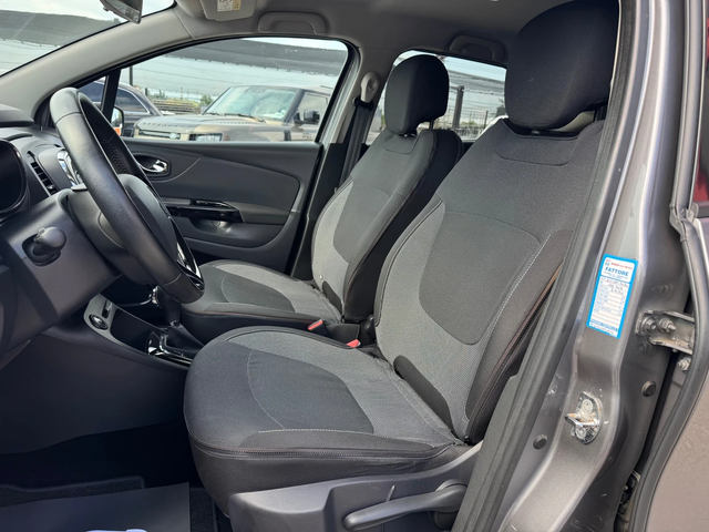 Renault Captur 1.2i-АВТОМАТИК-KEYLESS-NAVI-АВТОПИЛОТ - автомобили, коли, обяви за нови и употребявани 8