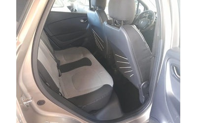 Renault Captur R-link 1.5dCI-90-AUTO-NAVI-камера - автомобили, коли, обяви за нови и употребявани 12