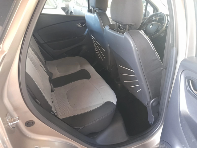 Renault Captur R-link 1.5dCI-90-AUTO-NAVI-камера - автомобили, коли, обяви за нови и употребявани 12