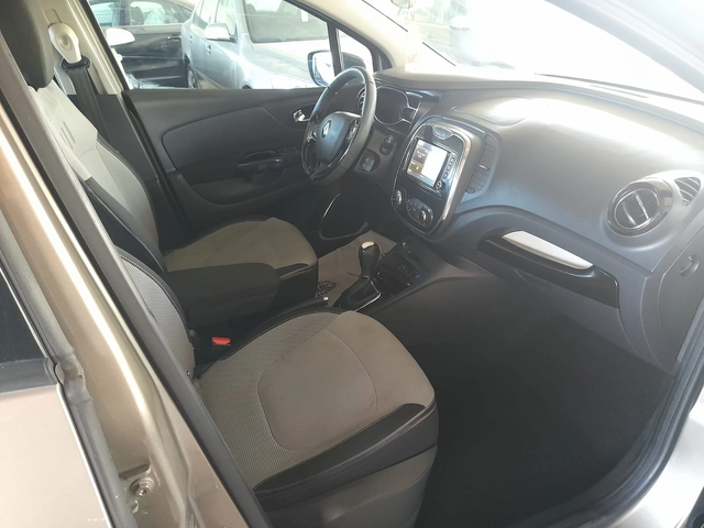 Renault Captur R-link 1.5dCI-90-AUTO-NAVI-камера - автомобили, коли, обяви за нови и употребявани 13