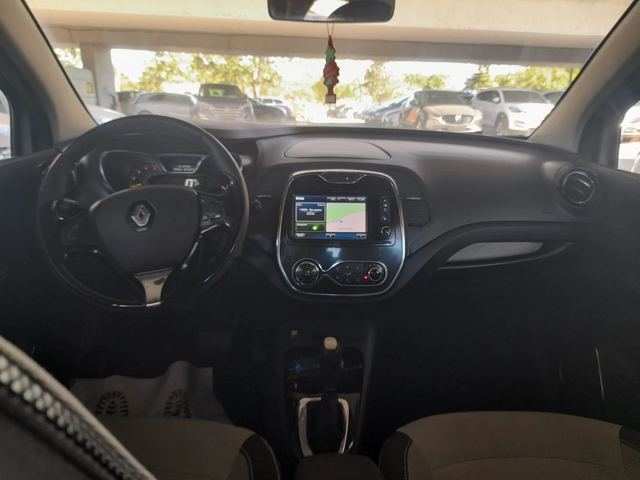 Renault Captur R-link 1.5dCI-90-AUTO-NAVI-камера - автомобили, коли, обяви за нови и употребявани 14