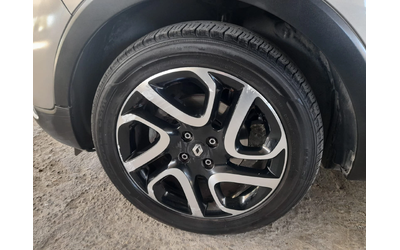 Renault Captur R-link 1.5dCI-90-AUTO-NAVI-камера - автомобили, коли, обяви за нови и употребявани 15