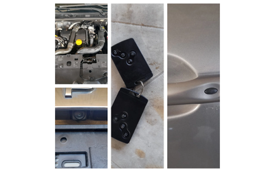 Renault Captur R-link 1.5dCI-90-AUTO-NAVI-камера - автомобили, коли, обяви за нови и употребявани 16