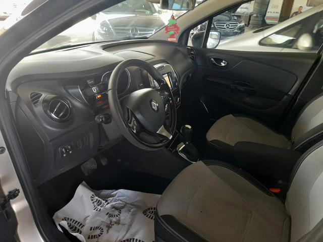 Renault Captur R-link 1.5dCI-90-AUTO-NAVI-камера - автомобили, коли, обяви за нови и употребявани 4