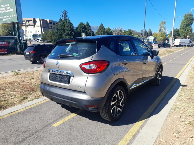 Renault Captur R-link 1.5dCI-90-AUTO-NAVI-камера - автомобили, коли, обяви за нови и употребявани 6