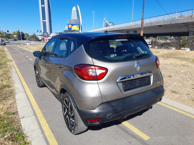 Renault Captur R-link 1.5dCI-90-AUTO-NAVI-камера - автомобили, коли, обяви за нови и употребявани 8