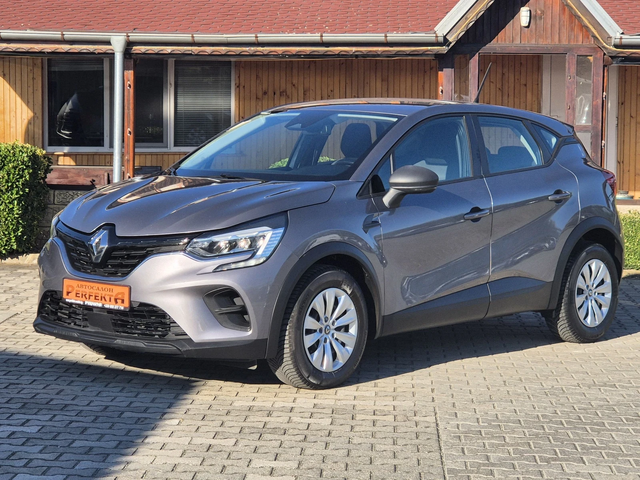 Renault Captur 1.5dci 95к.с - автомобили, коли, обяви за нови и употребявани 0