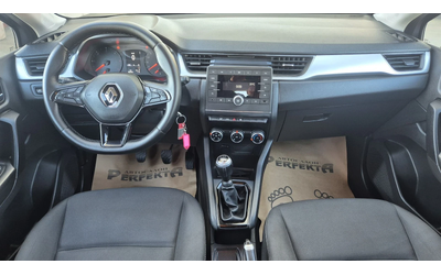 Renault Captur 1.5dci 95к.с - автомобили, коли, обяви за нови и употребявани 10