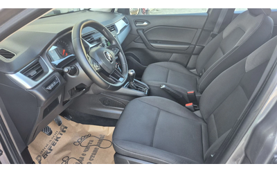 Renault Captur 1.5dci 95к.с - автомобили, коли, обяви за нови и употребявани 11