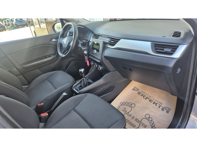 Renault Captur 1.5dci 95к.с - автомобили, коли, обяви за нови и употребявани 13