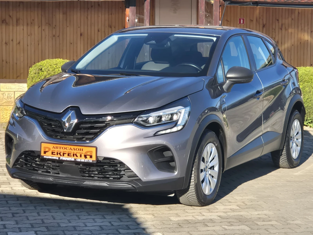 Renault Captur 1.5dci 95к.с - автомобили, коли, обяви за нови и употребявани 1