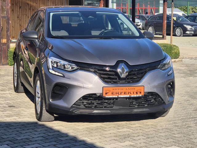 Renault Captur 1.5dci 95к.с - автомобили, коли, обяви за нови и употребявани 3