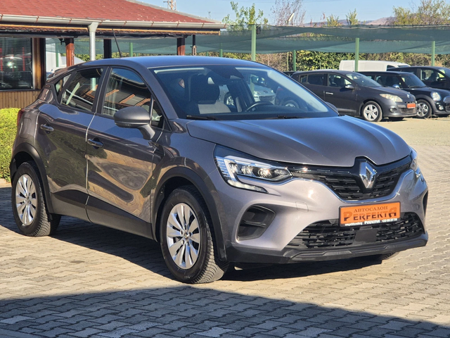 Renault Captur 1.5dci 95к.с - автомобили, коли, обяви за нови и употребявани 4