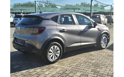 Renault Captur 1.5dci 95к.с - автомобили, коли, обяви за нови и употребявани 6