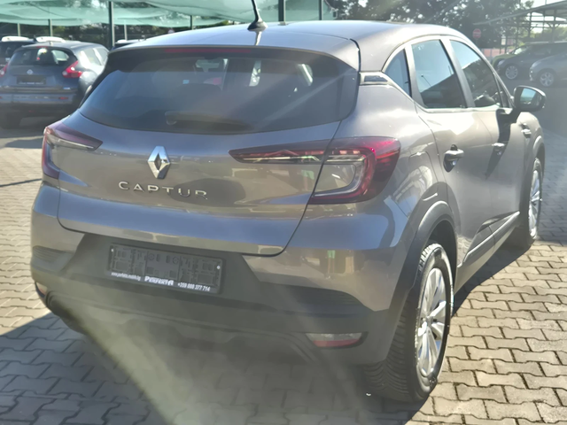Renault Captur 1.5dci 95к.с - автомобили, коли, обяви за нови и употребявани 7