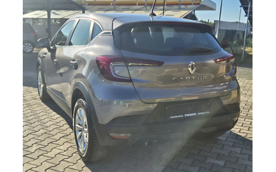 Renault Captur 1.5dci 95к.с - автомобили, коли, обяви за нови и употребявани 8