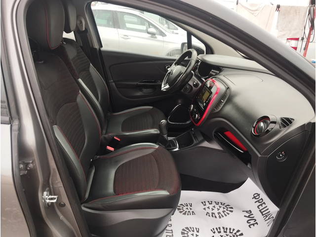 Renault Captur 1.5dci Navi/Кожа/Камера - автомобили, коли, обяви за нови и употребявани 10