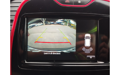 Renault Captur 1.5dci Navi/Кожа/Камера - автомобили, коли, обяви за нови и употребявани 11