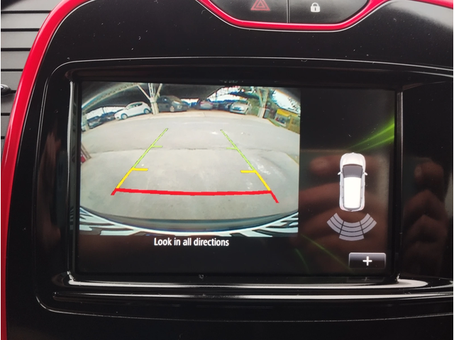 Renault Captur 1.5dci Navi/Кожа/Камера - автомобили, коли, обяви за нови и употребявани 11