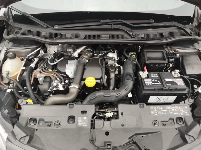 Renault Captur 1.5dci Navi/Кожа/Камера - автомобили, коли, обяви за нови и употребявани 14