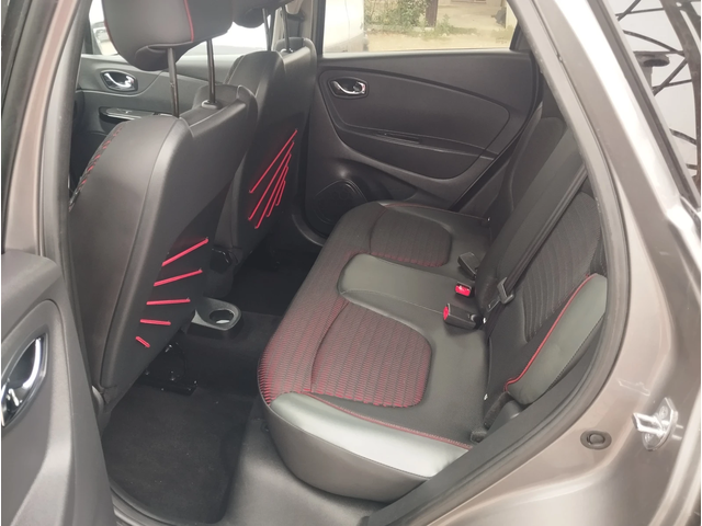 Renault Captur 1.5dci Navi/Кожа/Камера - автомобили, коли, обяви за нови и употребявани 7