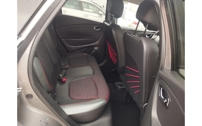 Renault Captur 1.5dci Navi/Кожа/Камера - автомобили, коли, обяви за нови и употребявани 9