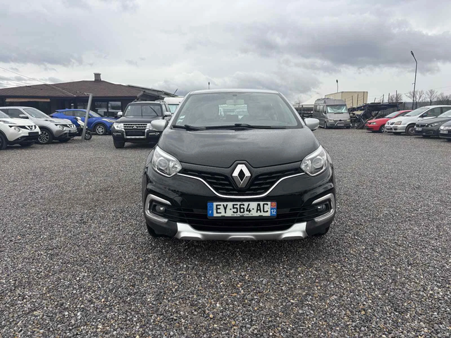 Renault Captur 1.5 , EURO 6, AUTOMATIC, Нов Внос France - автомобили, коли, обяви за нови и употребявани 0