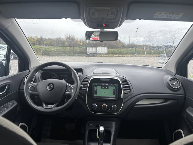 Renault Captur 1.5 , EURO 6, AUTOMATIC, Нов Внос France - автомобили, коли, обяви за нови и употребявани 11