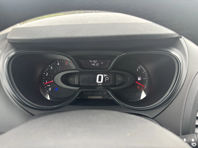 Renault Captur 1.5 , EURO 6, AUTOMATIC, Нов Внос France - автомобили, коли, обяви за нови и употребявани 13