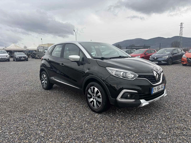 Renault Captur 1.5 , EURO 6, AUTOMATIC, Нов Внос France - автомобили, коли, обяви за нови и употребявани 1
