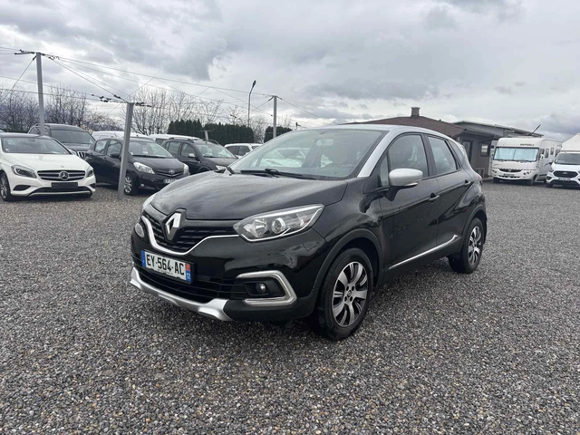 Renault Captur 1.5 , EURO 6, AUTOMATIC, Нов Внос France - автомобили, коли, обяви за нови и употребявани 2