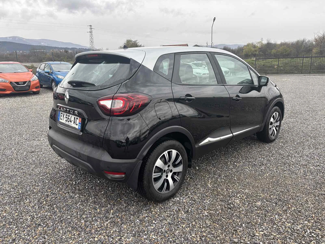 Renault Captur 1.5 , EURO 6, AUTOMATIC, Нов Внос France - автомобили, коли, обяви за нови и употребявани 4