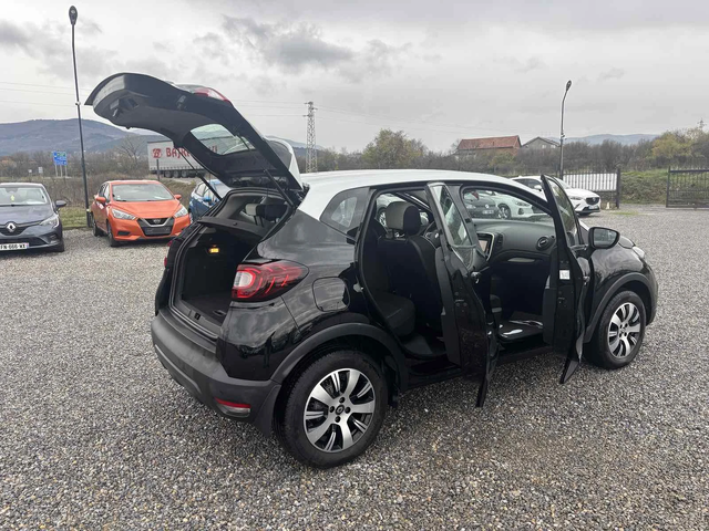 Renault Captur 1.5 , EURO 6, AUTOMATIC, Нов Внос France - автомобили, коли, обяви за нови и употребявани 6