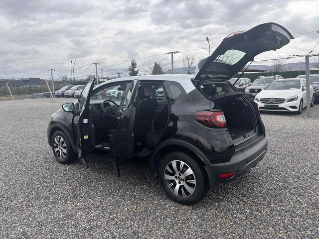 Renault Captur 1.5 , EURO 6, AUTOMATIC, Нов Внос France - автомобили, коли, обяви за нови и употребявани 7