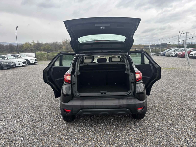Renault Captur 1.5 , EURO 6, AUTOMATIC, Нов Внос France - автомобили, коли, обяви за нови и употребявани 8