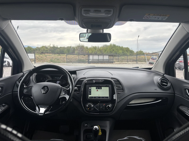 Renault Captur 1.5, Automatic, Нов Внос France - автомобили, коли, обяви за нови и употребявани 13