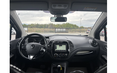 Renault Captur 1.5, Automatic, Нов Внос France - автомобили, коли, обяви за нови и употребявани 14