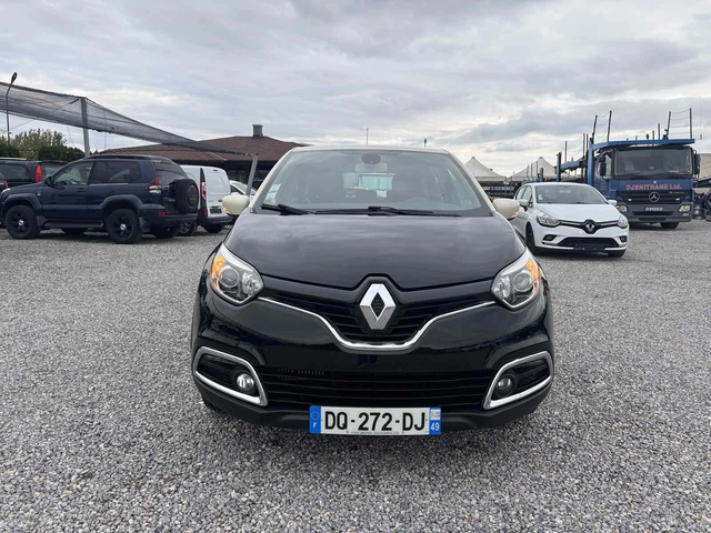 Renault Captur 1.5, Automatic, Нов Внос France - автомобили, коли, обяви за нови и употребявани 1