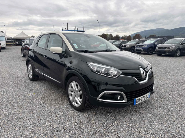 Renault Captur 1.5, Automatic, Нов Внос France - автомобили, коли, обяви за нови и употребявани 2