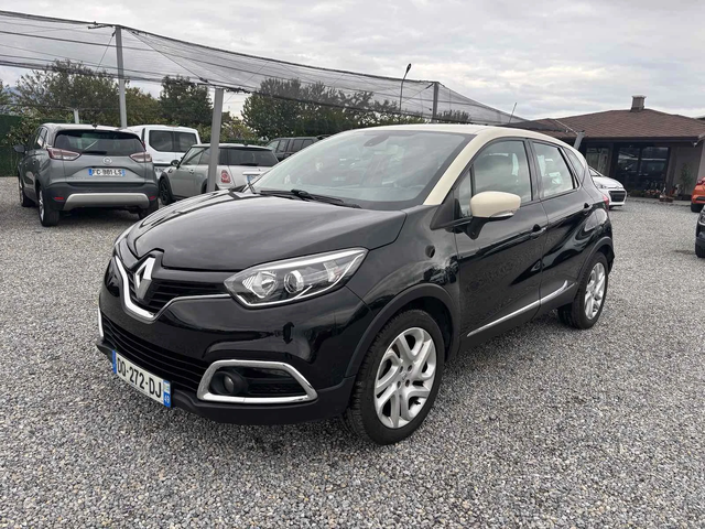 Renault Captur 1.5, Automatic, Нов Внос France - автомобили, коли, обяви за нови и употребявани 3