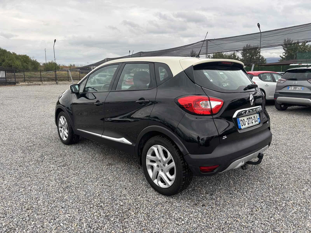 Renault Captur 1.5, Automatic, Нов Внос France - автомобили, коли, обяви за нови и употребявани 4