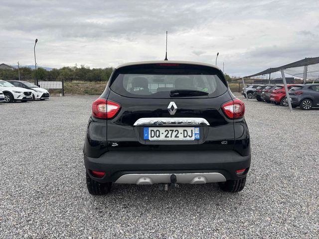 Renault Captur 1.5, Automatic, Нов Внос France - автомобили, коли, обяви за нови и употребявани 6