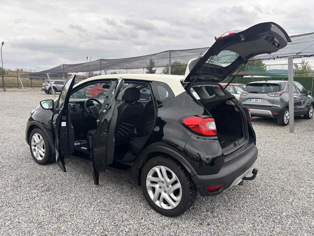 Renault Captur 1.5, Automatic, Нов Внос France - автомобили, коли, обяви за нови и употребявани 7
