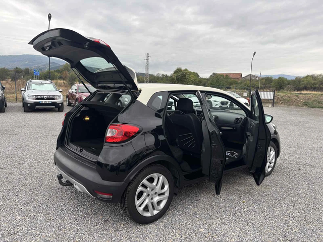 Renault Captur 1.5, Automatic, Нов Внос France - автомобили, коли, обяви за нови и употребявани 8