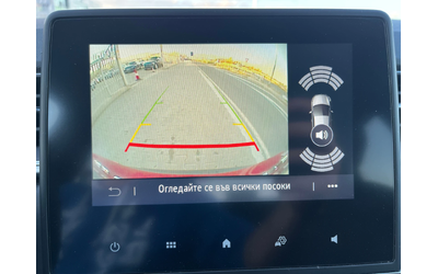 Renault Captur E-tech Hybrid 1.6 - автомобили, коли, обяви за нови и употребявани 12