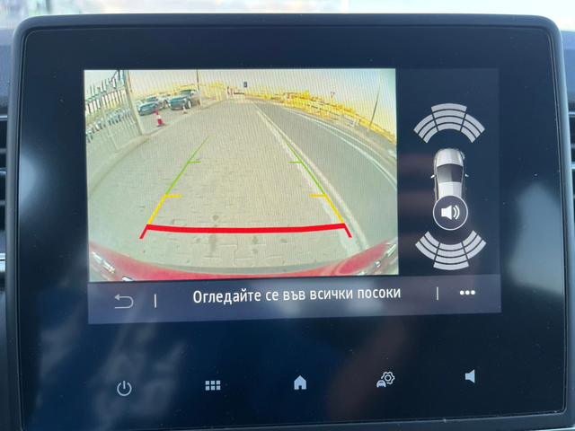 Renault Captur E-tech Hybrid 1.6 - автомобили, коли, обяви за нови и употребявани 12