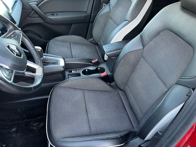 Renault Captur E-tech Hybrid 1.6 - автомобили, коли, обяви за нови и употребявани 5