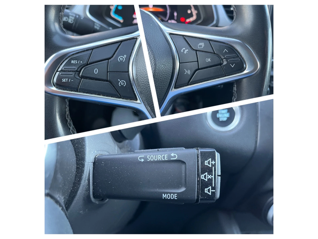 Renault Captur E-tech Hybrid 1.6 - автомобили, коли, обяви за нови и употребявани 9