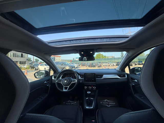 Renault Captur 1.3 TcE MildHybrid * * 45000km* * - автомобили, коли, обяви за нови и употребявани 11