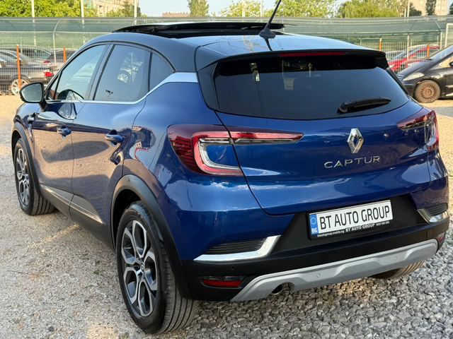 Renault Captur 1.3 TcE MildHybrid * * 45000km* * - автомобили, коли, обяви за нови и употребявани 3